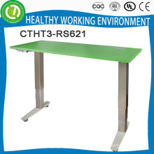 2015 new arrial electric height adjustable aluminum restaurant tables